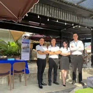 Hình ảnh hoạt động tư vấn xe tại Vũng Tàu