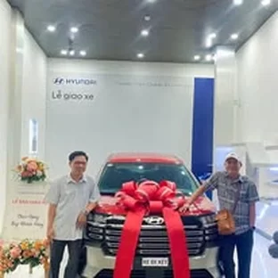 hoạt động Hyundai Vũng Tàu 20032