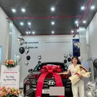 hoạt động Hyundai Vũng Tàu 20037