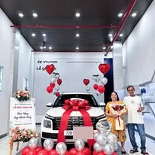 hoạt động Hyundai Vũng Tàu 20038