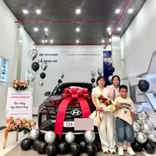 hoạt động Hyundai Vũng Tàu 20039