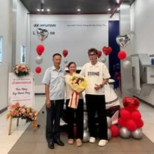 Hình ảnh hoạt động tư vấn xe tại Vũng Tàu