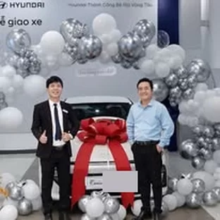 Hình ảnh hoạt động tư vấn xe tại Vũng Tàu