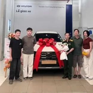 Màu xe Hyundai: cân nhắc nắng nóng, bụi và thời gian chăm xe