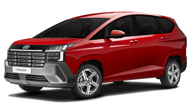 Hyundai Stargazer X Vũng Tàu